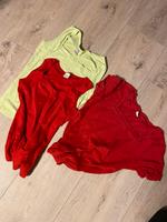 Set Shirts, Tops, Careeshirt Heine, Gr. 38 Baumwolle Brandenburg - Oranienburg Vorschau