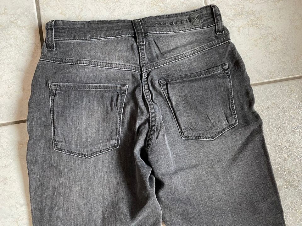 Dream Jeans by MAC Skinny Zip Authentic Gr. 34 NEU W34 in Willstätt