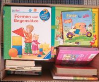 Karton mit Büchern für Kleinkinder Baden-Württemberg - Mannheim Vorschau