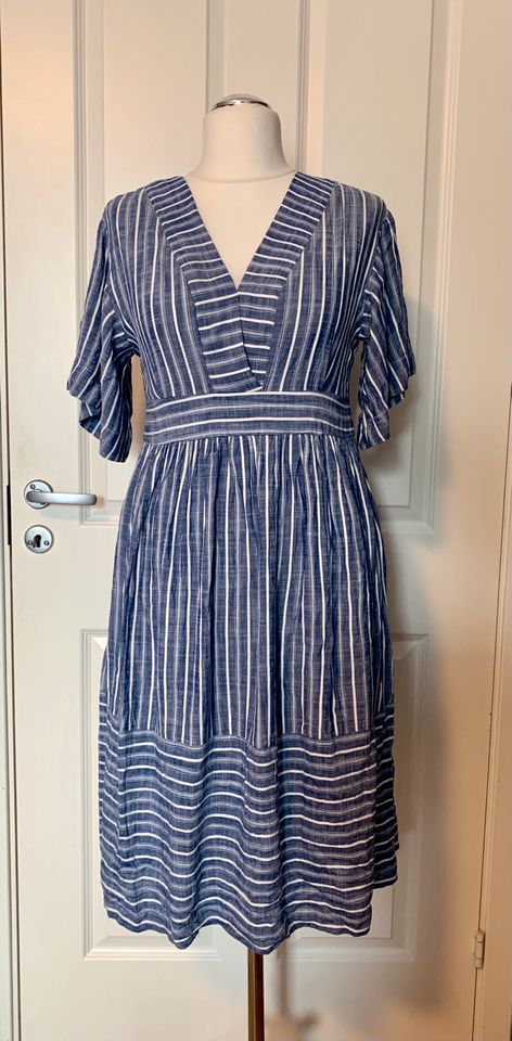 Kleid Koton Gr. S 36 Hängekleid maritim Sommerkleid in Nauen