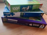 Puzzle Set 1000Teile  **  Schmidt  **  Wild Horse  **Neu Berlin - Spandau Vorschau