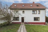 Frömmstedt: Teilsaniertes Mehrfamilienhaus mit 4 Wohnungen, Garten, Stellplätzen & viel Potential! Thüringen - Kindelbrück Vorschau