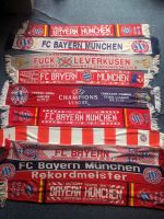 FC Bayern Schal Sammlung Brandenburg - Michendorf Vorschau