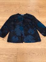 100% Seide Bluse Tunika Strenesse Blue Größe 36 Hessen - Bad Homburg Vorschau