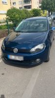 Volkswagen Golf VI TDI Automatik Hessen - Griesheim Vorschau