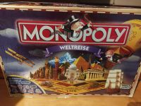 Monopoly Weltreise Hessen - Nidda Vorschau