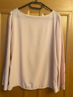 S.Oliver Bluse zart rosa mit cut outs und Perlen 36 Nordrhein-Westfalen - Schloß Holte-Stukenbrock Vorschau