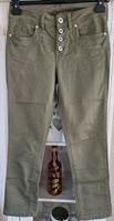 Ever.me Takko Damen 7/8 Hose khaki Gr.34 wie neu Hessen - Haiger Vorschau