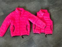 Colorkids Jacke 116 Weste 104 Rheinland-Pfalz - Bad Hönningen Vorschau