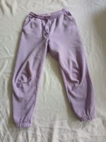 Bequeme weiche Jogginghose Loungewear lila flieder Bündchen rosa Berlin - Mitte Vorschau