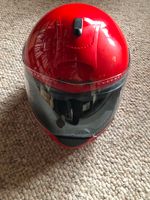 Schuberth Helm C3 in rot Gr 64/65 Bayern - Ebelsbach Vorschau