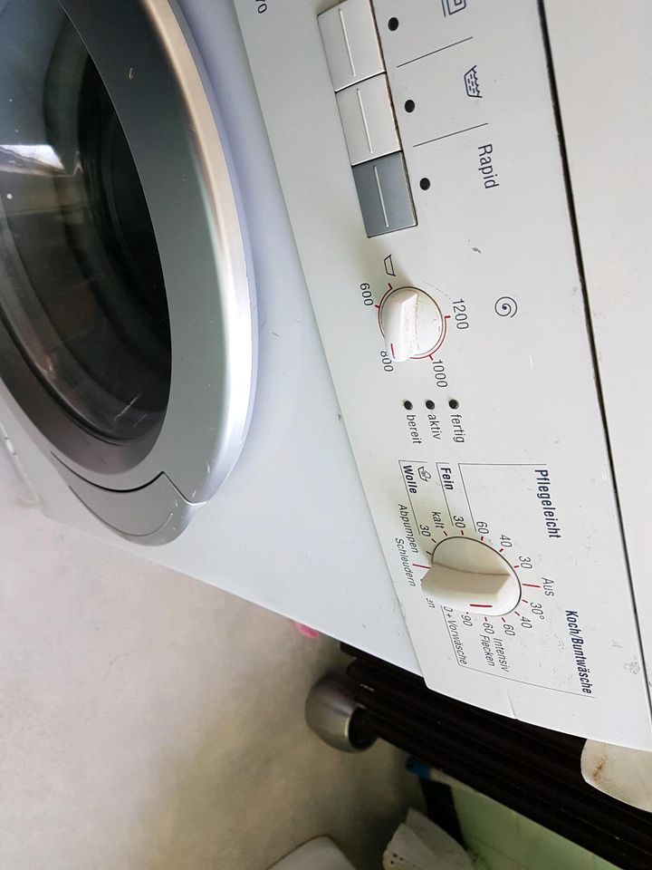 Bosch max Waschmaschine in Hamm