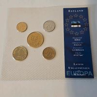 (Letzte) Umlaufmünzen in Europa Sammelsets versch. Länder ab 5 € Brandenburg - Gosen-Neu Zittau Vorschau