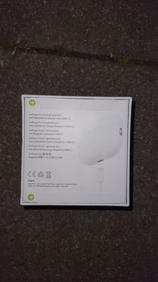AirPods Pro 2 (MagSafe) in Hannover