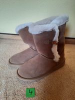 Trendiger neuer Herbst/Winter-Boots  in Gr. 38 -Preisreduzierung- Schleswig-Holstein - Hinterste Wache Vorschau