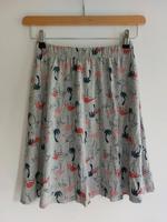 Esprit EDC Rock Gr. S 36 Sommerrock minirock grau Flamingo Berlin - Mitte Vorschau