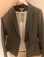 H&M Blazer grau 36 NEU Hamburg-Nord - Hamburg Winterhude Vorschau