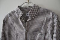 Lacoste Herren Hemd Vintage Vichy Karo 100% Baumwolle 42 / XL Beuel - Vilich Vorschau