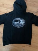 Hoody schwarz Gr.M mit Schullogo Bad Segeberg SaB Schleswig-Holstein - Bad Segeberg Vorschau