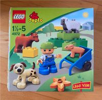 LEGO Duplo - Set Bauernhoftiere (4972) Nordrhein-Westfalen - Kerpen Vorschau