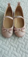 Klassischer Ballerinas Gr. 28 pink Glitzer Mädchen Kinder Dortmund - Innenstadt-Nord Vorschau