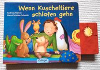 NEU, Wenn Kuscheltiere schlafen gehen, gute-Nacht-Buch zum Ziehen Baden-Württemberg - Bad Säckingen Vorschau