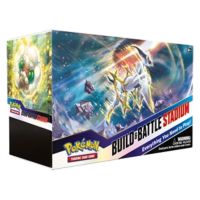 Pokemon TCG Strahlende Sterne Build Battle Stadion Box Niedersachsen - Algermissen Vorschau