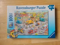 Puzzle 100 Teile Saarbrücken-Halberg - Güdingen Vorschau