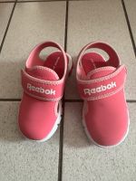 Reebok Badeschuhe Sandalen Mädchen Pink Größe 25,5 Nordrhein-Westfalen - Stolberg (Rhld) Vorschau