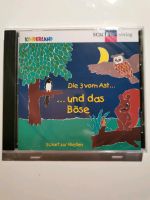 Hörspiel CD "Drei vom Ast", neu, verpackt, Versand incl. Niedersachsen - Achim Vorschau