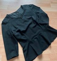 Gerry Weber Oberteil festlich Gr.36 38 Bluse schwarz Stuttgart - Feuerbach Vorschau