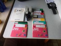 Meine Reste vom Commodore C64 Rheinland-Pfalz - Miehlen Vorschau