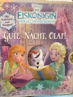 Disney Die Eiskönigin Buch „Gute Nacht, Olaf“ Bayern - Manching Vorschau