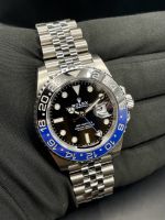 Rolex GMT-Master II 126710BLNR – 2020 FULLSET LC100 Top Zustand Nordrhein-Westfalen - Hilden Vorschau