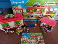 Playmobil Country 70510 Pferde Camp Übernachtungswagen vollständ Baden-Württemberg - Schönaich Vorschau