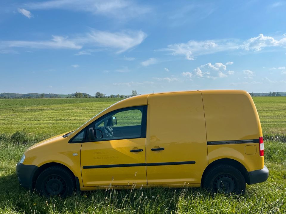 VW Caddy SDI in Lauingen a.d. Donau