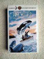 Free Willy 2 - Freiheit in Gefahr - VHS Video Kassette Schleswig-Holstein - Lasbek Vorschau