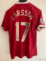 Manchester United Trikot, Nike, #17 Larsson, 2007, L, CL Edition Dresden - Löbtau-Süd Vorschau