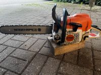 Motorsäge Stihl MS362C M-tronic Griffheizung Niedersachsen - Wardenburg Vorschau