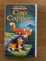 VHS Cap und Capper - Disney Meisterwerk Rheinland-Pfalz - Nisterau Vorschau