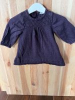 Strickkleid Baby Kleid lila H&M Sachsen - Diera-Zehren Vorschau