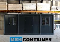 Container | Wohncontainer | Bürocontainer | Baucontainer | Lagercontainer | Gartencontainer | Übergangscontainer SOFORT VERFÜGBAR Brandenburg - Potsdam Vorschau