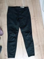 Skinny Jeans 36/38 schwarz Jeggings Baden-Württemberg - Aichtal Vorschau