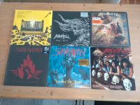 Rock Heavy Metal Trash Metal Death Metal Vinyl Schallplatten LP Bayern - Straubing Vorschau