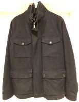 Herrenjacke Jacke Lacoste Größe 54 dunkelblau -sehr guter Zustand Baden-Württemberg - Korb Vorschau