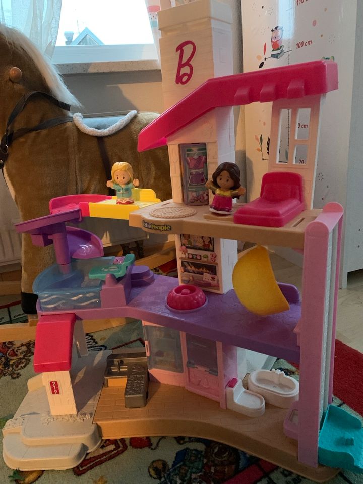 Barbie Haus von vtech in Mering