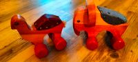 Holz Spielzeug Tiere Nostalgie (Elefant, Frosch, Kamel) Bayern - Regensburg Vorschau