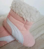 Baby Stiefel Puma Nordrhein-Westfalen - Wetter (Ruhr) Vorschau