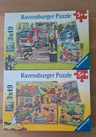 Ravensburger Puzzle Bauernhof Feuerwehr ab 5 Jahre Essen-West - Frohnhausen Vorschau