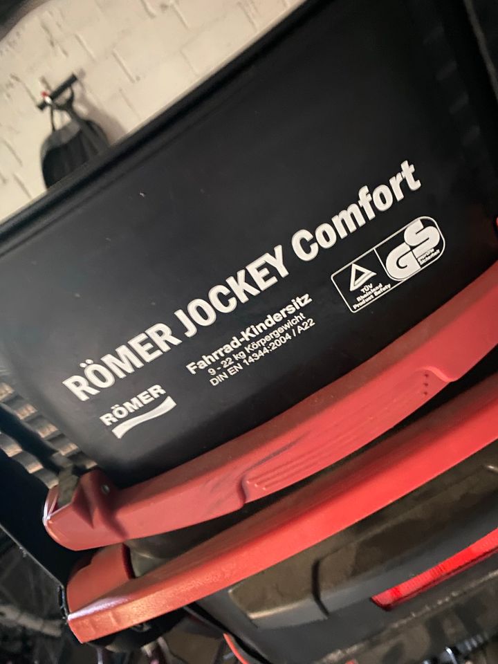 Römer Jockey comfort Kindersitz in Herne